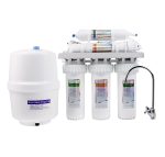 CANATURE RO75GPD Drinking Water Filter 5 Stage Reverse Osmosis 290 Liters Per Day