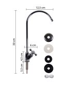 CANATURE RO75GPD (290 liters/day) drinking water filter - Image 4