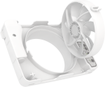 FRESH Intellivent 2.0 WHITE Export bathroom fan with timer and self-adjusting humidity sensor - Image 2