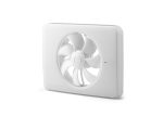 FRESH Intellivent 2.0 WHITE Export bathroom fan with timer and self-adjusting humidity sensor