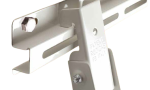 Rodigas MS 223 Sliding Wall Bracket With Front Hook For Air Conditioner Outdoor Unit Mounting 140 kg Capacity