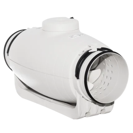 Soler And Palau TD 800 200 Silent 3V Low Profile Mixed Flow Fan Ø200mm 3 Speed Motor