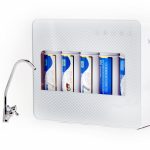 WATEX SILVER (4 litri/min): filtro per acqua potabile a ultrafiltrazione