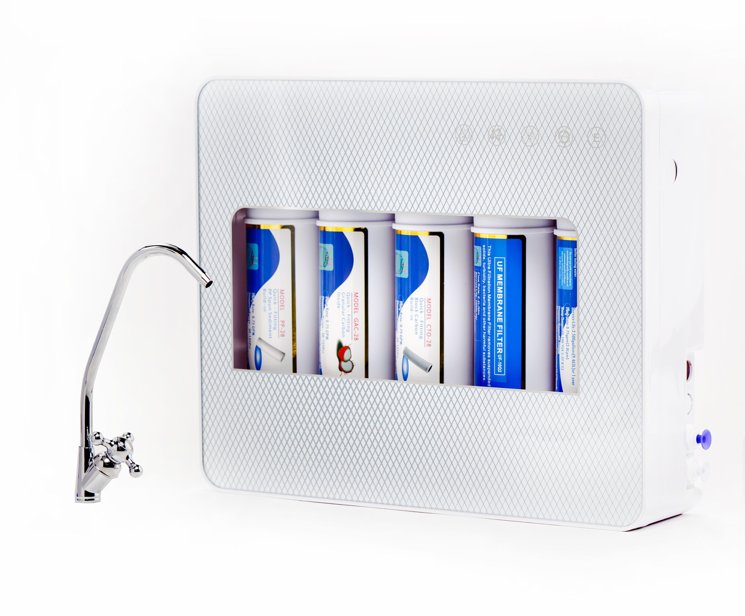 WATEX_SILVER_1_hcuezx WATEX SILVER (4 liters/min) ultrafiltration drinking water filter - Image 1