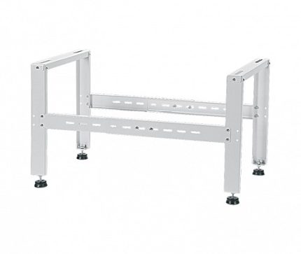 Rodigas SP 700 Modular Floor Bracket For Air Conditioner Outdoor Unit Adjustable 480 To 830 mm 200 kg
