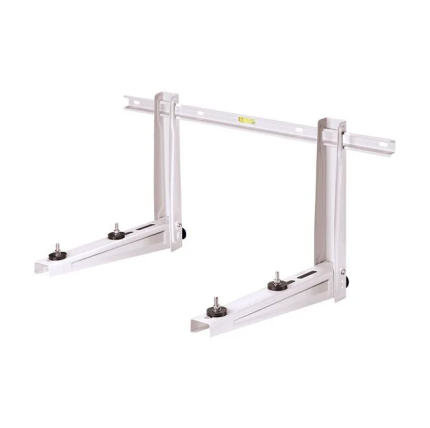 Rodigas MS 230 Sliding Wall Bracket For Outdoor Air Conditioner Unit 420x800 mm Heavy Duty Mount Up To 140 kg