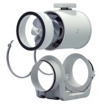 Soler And Palau TD EVO-315 Ø315mm Duct Fan Removable Bracket