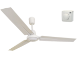 Soler And Palau HTB-90 RC Ceiling Fan With Three Speed Wall Controller Included