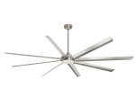 Soler And Palau HTB-3000 Steel Ceiling Fan Ø3000 mm With 8 Aluminium Blades And 6 Speeds