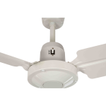 Soler And Palau HTB-90 RC Ceiling Fan With Reversible Direction Switch
