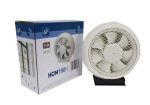 Soler&Palau HCM-150 N Wall Or Window Extract Fan For 183–188 mm Connection Compact Quiet Ventilation