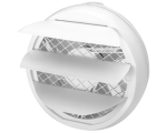 Soler And Palau HCM-150 N Ø174 mm Wall or Window Extract Fan With Open External Shutter