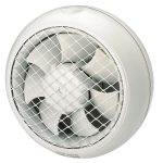 Soler And Palau HCM-150 N Ø174 mm Wall Or Window Extract Fan 220 m3/h IPX4