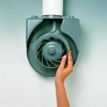 Soler & Palau CK-25 N Compact Centrifugal Kitchen Extract Fan With Adjustable Speed 250 m3/h Airflow