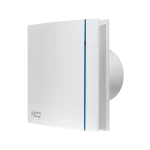 Soler & Palau SILENT-200 CHZ DESIGN Bathroom And WC Extractor Fan With Light Bar Indicator