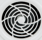 Soler And Palau CK-25 N PVC Kitchen Extract Fan With Protection Guard
