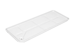 Rodigas VS110 Condensate Tray Galvanized Steel With UV And Corrosion Protection