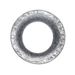 HavenPoint ProFlex 5X Black Laminated Aluminium Air Duct Ø100mm 25 Micron Inner Layers