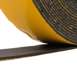 K-FLEX ST 3mm thin self-adhesive condensate insulation tape 50mm wide for HVAC pipes