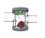Tecnosystemi STOP Anti Odor Condensate Siphon Ø21mm With Odor Trapping Ball Mechanism
