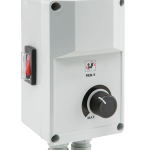 Soler & Palau REB 5 Single Phase Speed Controller Surface Mounted With On Off Switch