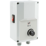 Soler & Palau REB 10 Fan Speed Controller With Separate On Off Switch Surface Mounted