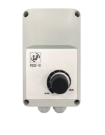 Soler & Palau REB 10 Electronic Single Phase Fan Speed Controller Surface Mounted