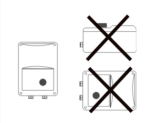 ALT Text Soler & Palau REB 10 Electronic Fan Speed Controller Installation Vertical Illustration