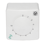Soler & Palau REB ECOWATT Speed Controller Surface Mounted 0–10 V Control