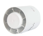 Ventilateur axial Soler And Palau SILENTUB-200 Ø 120 mm avec clapet anti-retour intégré pour conduit de ventilation