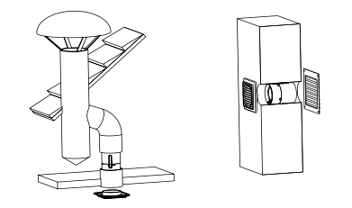 Soler And Palau SILENTUB Inline Duct Fans For Direct Outside Discharge Or Individual Ventilation Duct Systems