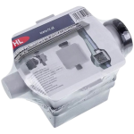 HL 138N condensate trap for air conditioner DN32 with odour trap Ø20–32 mm - Image 7