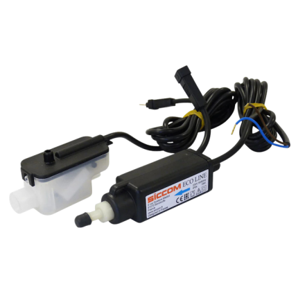 SICCOM ECO LINE DE05SCC600 Condensate Pump For Air Conditioners Up To 10 kW With Solenoid Technology 13.2 l/h