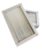 MPLK F7 F7 Compatible Replacement Filter Set For Flexit Nordic S2 S3 Heat Recovery Units ISO ePM2.5 75%