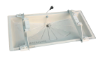 Tecnosystemi Anti-Freezing Heating Cable With Thermal Sensor Integrated In Blue River Condensate Drain Tray