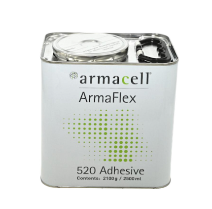 ArmaFlex 520 Adhesive For Flexible ArmaFlex Insulation And HVAC Pipe Insulation