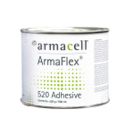 ArmaFlex 520 Adhesive 500 ml For Flexible ArmaFlex Pipe And Duct Insulation Installation