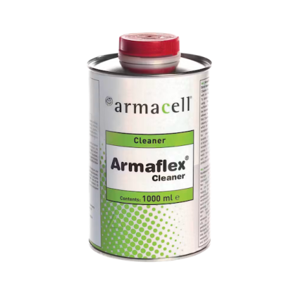 ArmaFlex Cleaner 1 L Professional Surface Cleaner For ArmaFlex Insulation And Metal Surface Preparation