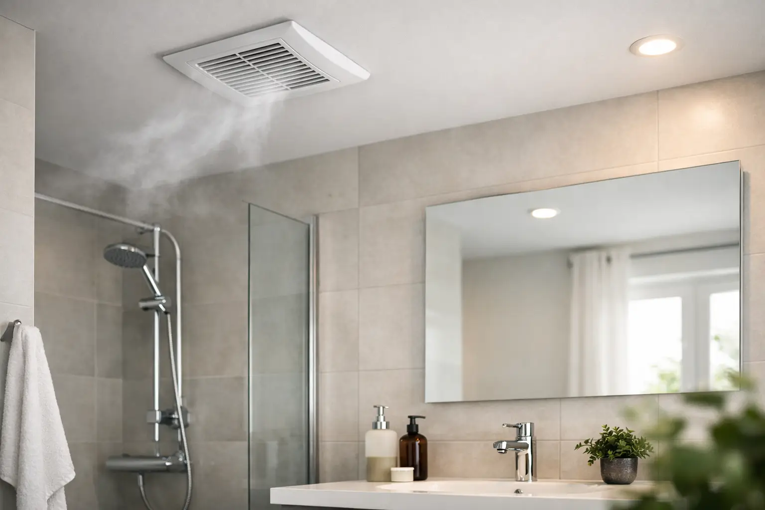 Is a Constant Airflow Ventilation Fan Right?