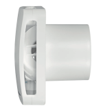 ECOAIR MLC Soler & Palau Aspiratore Bagno Silenzioso Con Sensore Di Umidità, Timer E Cordicella Ø100 mm - immagine 2