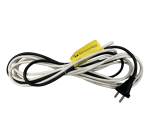 Tecnosystemi SCC300018 Heating Cable With Thermostat And Schuko Plug 6m For Condensate Drain Freeze Protection