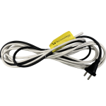 Tecnosystemi SCC300018 Heating Cable With Thermostat And Schuko Plug 6m For Condensate Drain Freeze Protection