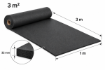 Armacell ArmaFlex ACE-32-99/EA 32 mm Self-Adhesive Insulation Sheet Size 1 × 3 m With 3 m² Coverage For HVAC