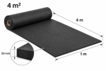Armacell ArmaFlex ACE-50-99/EA Adhesive Rubber Insulation Dimensions 50 mm × 1 m × 4 m With 4 m² Coverage
