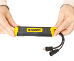 SICCOM FLOWATCH SILENCE DT20 Condensate Pump 168 mm Length With Compact Design For Air Conditioner Installation