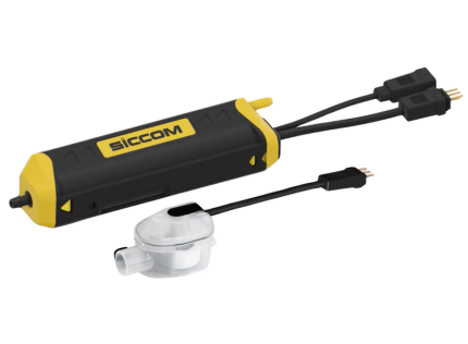 SICCOM FLOWATCH SILENCE DT20 Mini Split Condensate Pump 20 l/h 17 dB(A) For Air Conditioners Up To 20 kW